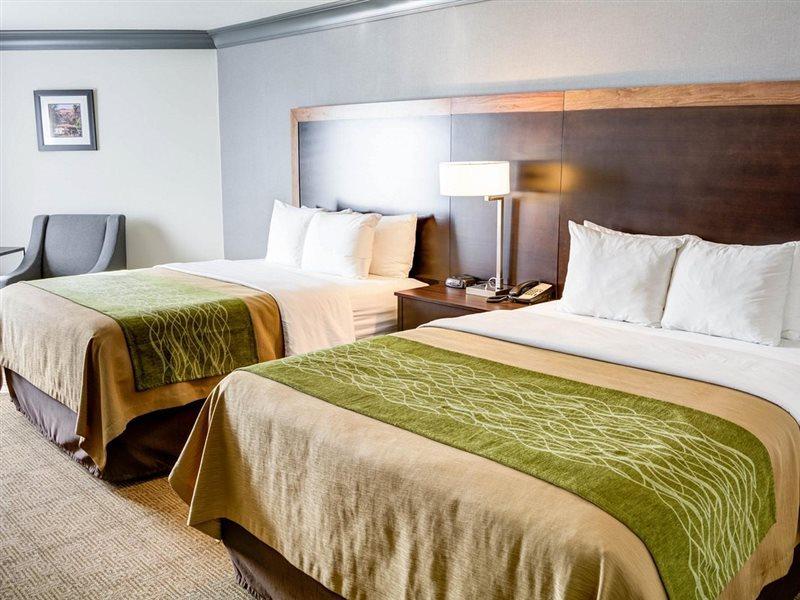 Comfort Inn & Suites Near Universal - N Hollywood - Burbank Los Angeles Extérieur photo