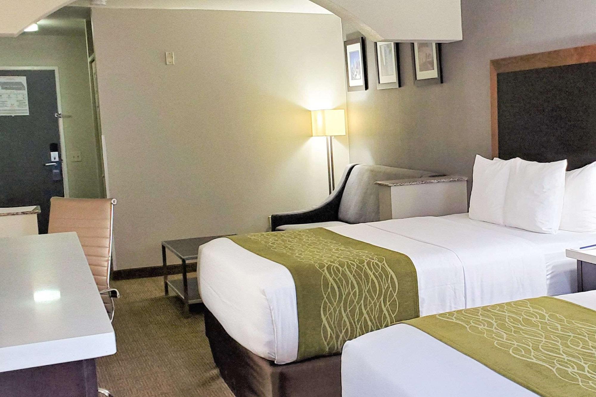 Comfort Inn & Suites Near Universal - N Hollywood - Burbank Los Angeles Extérieur photo